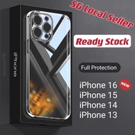 Ready Stock iPhone 17 case iPhone 17 Pro Case iPhone 17 Promax case iPhone 17 Air iPhone 16 case iPh