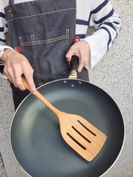 【柚木鍋鏟】
