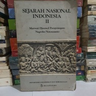ORIGINAL BOOK OF NATIONAL HISTORY I DONESIA BOOK 2