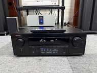 DENON AVR-550BT  5.1聲道 藍牙擴音 正常可試