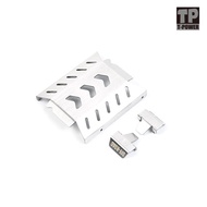 T-POWER Metal Bottom Armor For FMS 1/12 TOYOTA FJ45 RC Model Car Crawler Upgrade Modification Access