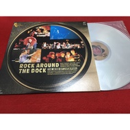 Rock Around the Dock 12 Inch LaserDisc B59