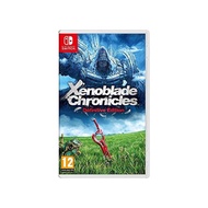 Xenoblade Chronicles - Definitive Edition (Input version: Beimi) Switch