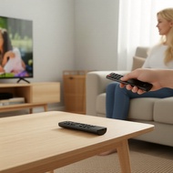 Alexa Voice Remote Fire TV Stick - 4K Smart Media Player Compatible with Google & YouTube  Alat Kawa