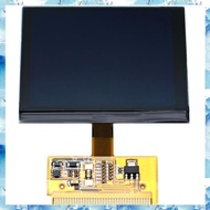 (BYZM) Cluster Digital Dashboard Pixel Repair LCD Display ABS for A6 C5 LCD Display A3 S3 S4 S6 Disp