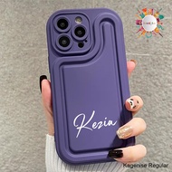 SOFTCASE SILICON MUGGELO CUSTOM REQUEST NAME FOR J2 Prime J4+ A1 A1K A3S A5 A5S Y02 Y02T Y03 5 5i 5s