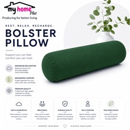 MHP Bantal Peluk Bolster Pajang Dewasa Hotel Quality Hilton Pillow Comfortable 1KG/94cmx20cm