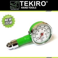 TEKIRO 60 PSI TIRE PRESSURE GAUGE TEKIRO