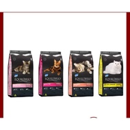 Equilibrio Adult Cat Food 1.5kgMakanan Kucing EQ Kitten / Adult / Salmon / Long Hair EQ 貓咪糧 Ohnipets