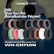 Sony WH-CH710N WH CH710N WH CH710N Pad Foam Pads