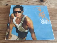 陳百強'84 - CD 99%新 華納金唱片復黑王