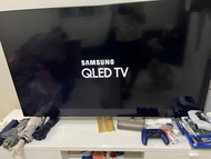 55吋Samsung QLED TV