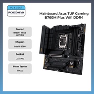 [PCNGON] Asus TUF Gaming B760-PLUS WIFI Mainboard