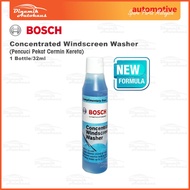 Bosch Car Windshield Wiper Washer Concentrate Cleaner Fluid Pembersih Cermin Kereta Pekat (32ml) Wip