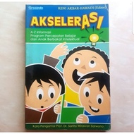 Acceleration, Reni Akbar Hawadi
