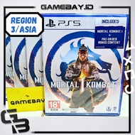 PS5 Mortal Kombat 1 MK1/