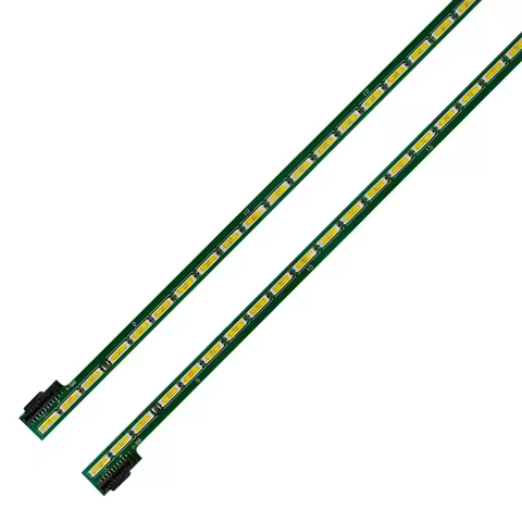LED backlight strip(2) For 47LA6600 47PFL6007 47LA740S 47LA660V 47LA690V 6922L-0071A 6922L-0029A LC4