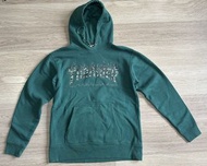 Thrasher Magazine 綠色連帽衛衣