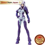 Figma Muv-Luv Alternative Total Eclipse Chriska Biyachenowa Action Figure【Direct from Japan】