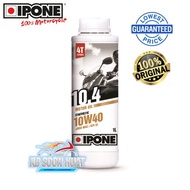 Ipone 10.4 10W40 Synthethic 4T