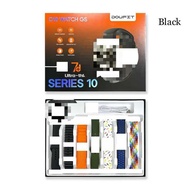 New Product Smart watch Multi-Strap Case d18 watch gs Sports Call watch Wireless Charger S10