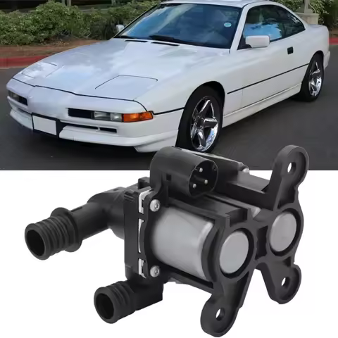 Automotive Heater Water Valves Control Valves for E31 E32 E34 535i 1147412038 1147412042 1147412062 