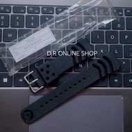 ORIGINAL SEIKO DIVERS RUBBER STRAP WATCH BAND RELPACEMENT 22MM