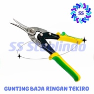 IJ263 Gunting Serbaguna Potong Baja Ringan Tekiro 10 Inch