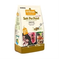 BOW WOW DR SOFT LAMB ADULT 1.2kg