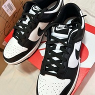 Nike Dunk Low retro黑白配色全新品