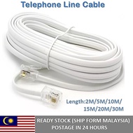 RJ11 to RJ11 Cable Telephone Line Cable