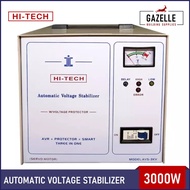 Hi-Tech 3000W AVR Automatic Voltage Regulator Stabilizer Servo Motor Type