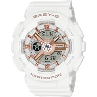 CASIO BABY-G นาฬิกาข้อมือผู้หญิง รุ่น BA-110 ของแท้ ประกัน CMG
