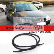 FRONT WINDSCREEN RUBBER MOULDING Getah Cermin Depan Getah Windscreen for HONDA ACCORD 1998- 2002