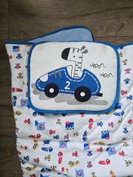 全新 Hallmark Babies blanket + pillow 被連枕頭