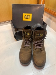 Boots Caterpillar E Colorado - Marron安全鞋、鋼頭鞋
