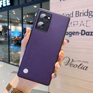 Case Oppo Reno 8 4G Reno 7 4G Terbaru Kulit Mewah Casing Hp Silikon Sofcase Pelindung Handphone