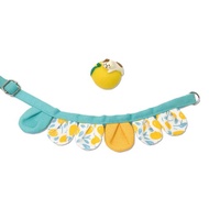 MaoFenBiBi 檸檬氣泡水 -  手工項圈 & 立體花瓣項圈