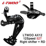 LTWOO 11 Speed 12 Speed Groupset AX11 ,AX12 Shifter + Rear Derailleurs RD