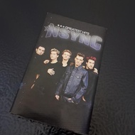 Kaset Nsync - Greatest Hits