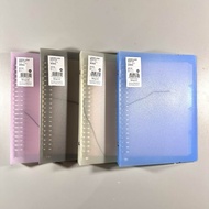 (PCS) BINDER NOTE A5-20H-7 WENGU A5 20H-7 BINDER WENGU BINDER/