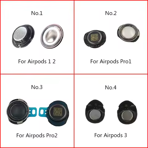 Internal Ear Speaker Replacement Part For AirPods Pro 1 2 3 Pro1 Pro2 A2083 A2084 A2565 A2564 A2698 