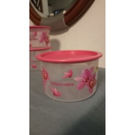 One Touch Tupperware Orchid 950ml