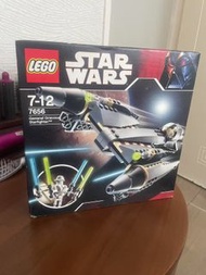 LEGO Star Wars 7656 General Grievous Starfighter