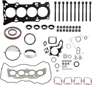 VANJING Cylinder Head Gasket Set with Head Bolt Compatible with Scion TC 2.5L 2011-2016, Toyota Camr