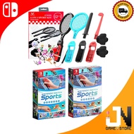 Nintendo Switch Sports | 12 In 1 Sports Kit | 20 In1 Sports Kit (English/Chinese)(Includes Leg Strap