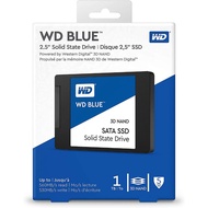 {Shirelle อุปกรณ์อิเล็กทรอนิกส์] WD SSD สีน้ำเงิน (SSD) 1เทราไบต์ SSD SSD SATA 3D 2.5 "(WDS100T2B0A) 1TB,SATA 3(6กิกะไบต์/วินาที)-อ่าน560เมกะไบต์/วินาทีเขียน530เมกะไบต์/วินาที3DNAND/War