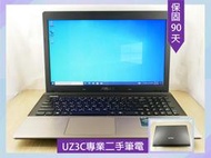 缺貨 專業 二手筆電 ASUS K55V i5 四核3.1G/8G/固態240G/15吋大螢幕 效能型 追劇 文書視訊