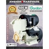 (AUTOMATIC PUMP) GORDON PS135 PS400 400W 0.6HP AUTOMATIC SELF PRIMING WATER PUMP