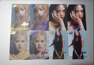 Blackpink yes card